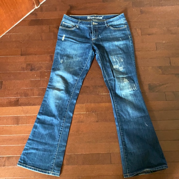 Flare Jean women - Picture 2 of 8